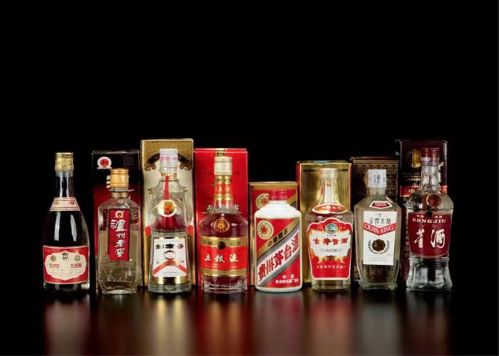 安达茅台酒回收