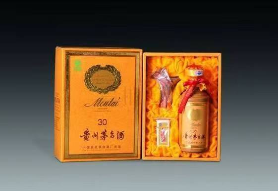 安达年份酒回收